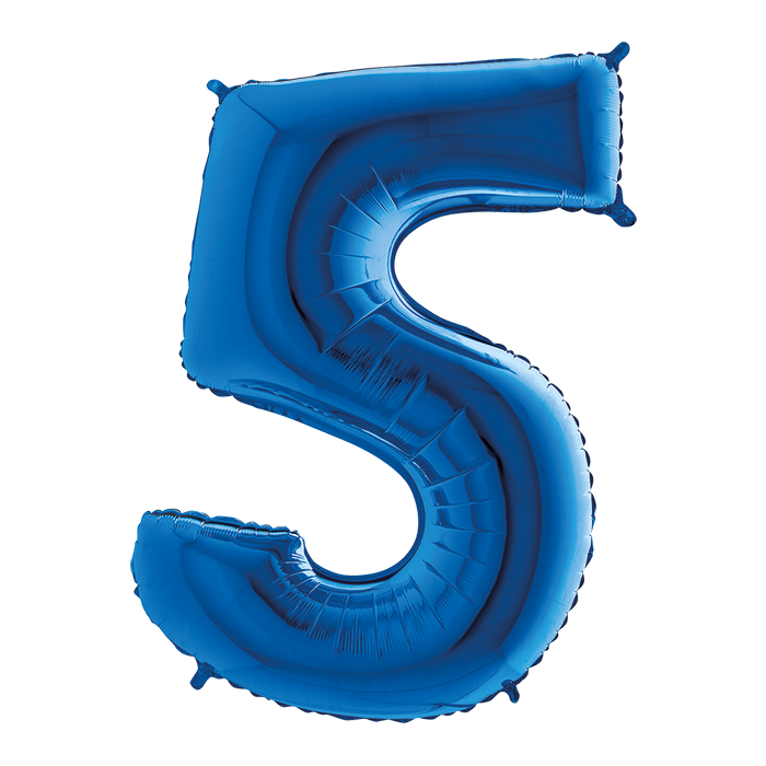 numeri micro blu
