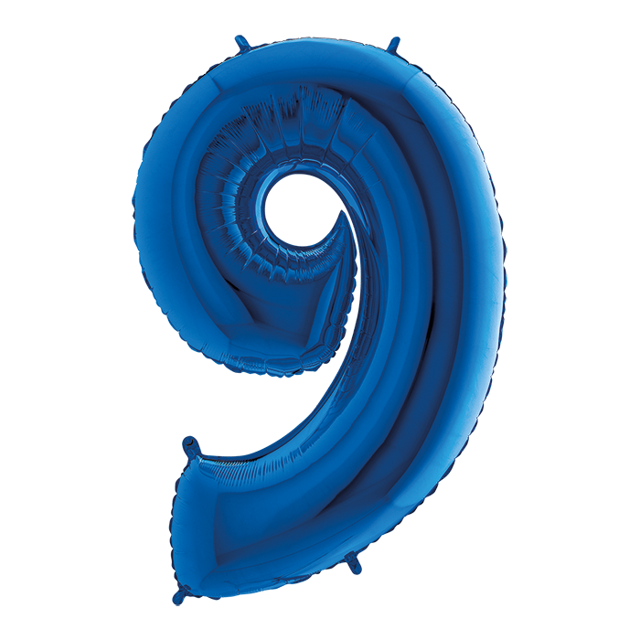 numerone blu