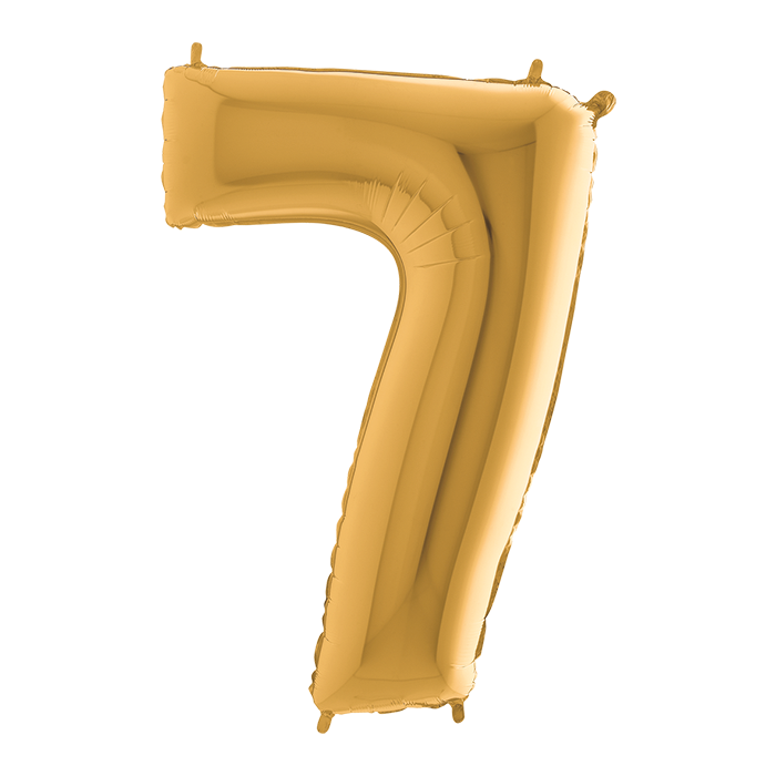 numerone dorato