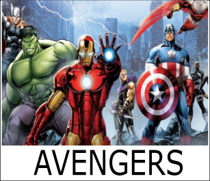 tema avengers