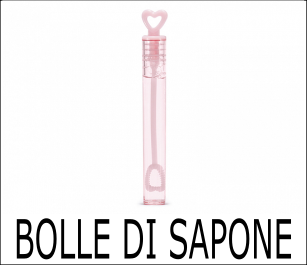 bolle di sapone