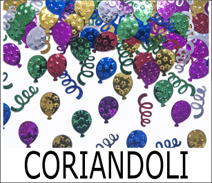 coriandoli 