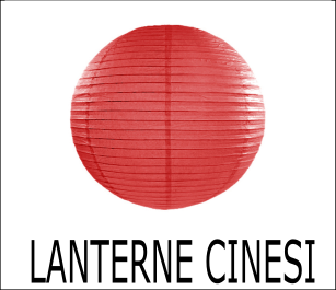 lanterne di carta