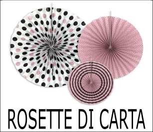 decorazioni di carta